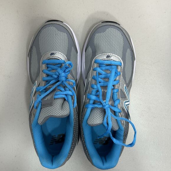 Size 7 New Balance 1540v3 Silver Polaris W New With Tag Roll Bar Wide Running 5k - Picture 7 of 16